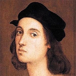 Рафаель (Raphael) коротка біографія художника