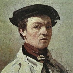 Жан Батист Каміль Коро (Jean Baptiste Camille Corot) коротка біографія художника
