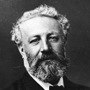 Коротка біографія Жюль Верн (Jules Verne) | Письменники, Мандрівники