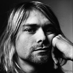 Курт Кобейн (Kurt Cobain) коротка біографія співака