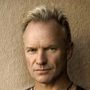 Стінг (Sting) коротка біографія співака