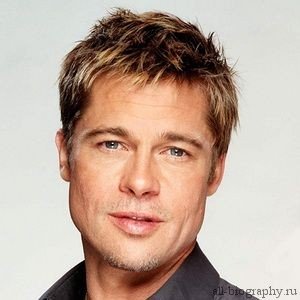 Бред Пітт (Brad Pitt) коротка біографія актора