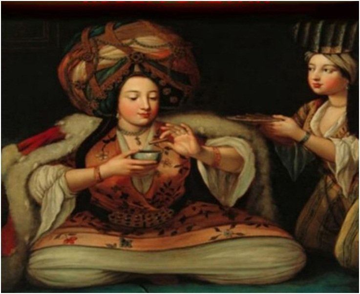 Історія Кесем Султан — однієї з найвпливовіших і загадкових жінок Османської Імперії
