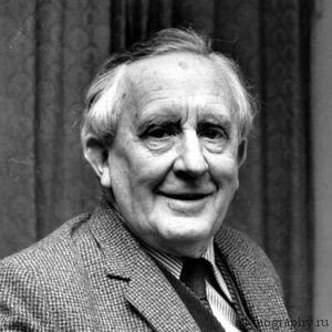 Коротка біографія Джон Толкін (John Tolkien) | Гуманітарні науки, Письменники