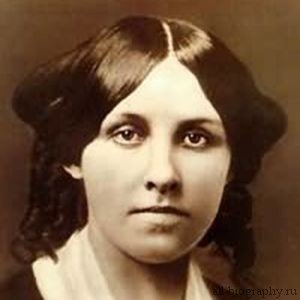 Коротка біографія Луїза Мей Олкотт (Louisa May Alcott) | Письменники