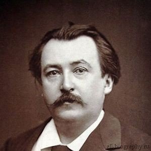 Густав Доре (Gustave Dore) коротка біографія художника