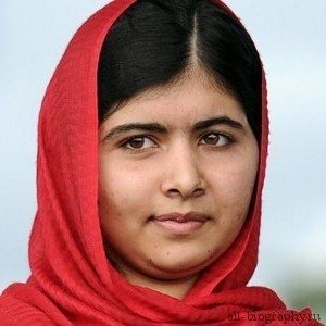 Малала Юсуфзай (Malala Yousafzai) коротка біографія