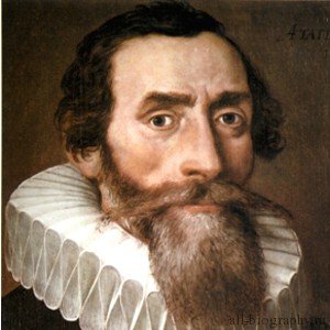 Біографія Йоганна Кеплера