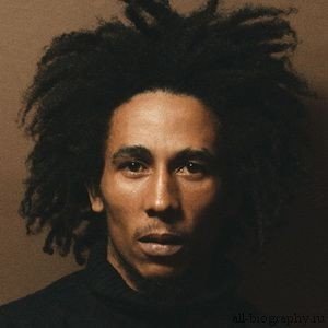 Боб Марлі (Bob Marley) коротка біографія співака