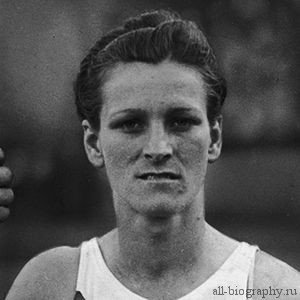 Бэйб Дідріксон (Babe Didrikson) коротка біографія бейсболіста