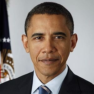 Барак Обама (Barack Obama) коротка біографія президента