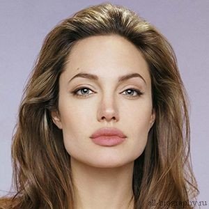 Анджеліна Джолі (Angelina Jolie) коротка біографія актриси