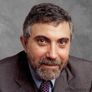 Пол Кругман (Paul Krugman) коротка біографія економіста