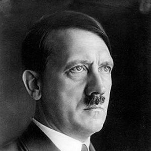 Адольф Гітлер біографія коротко