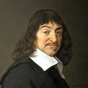 Рене Декарт (Rene Descartes) коротка біографія математика