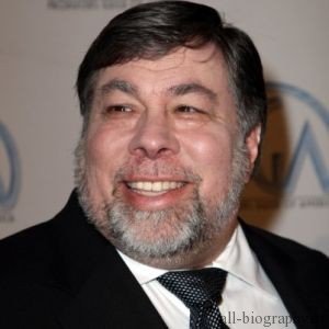 Стів Возняк (Steve Wozniak) коротка біографія винахідника