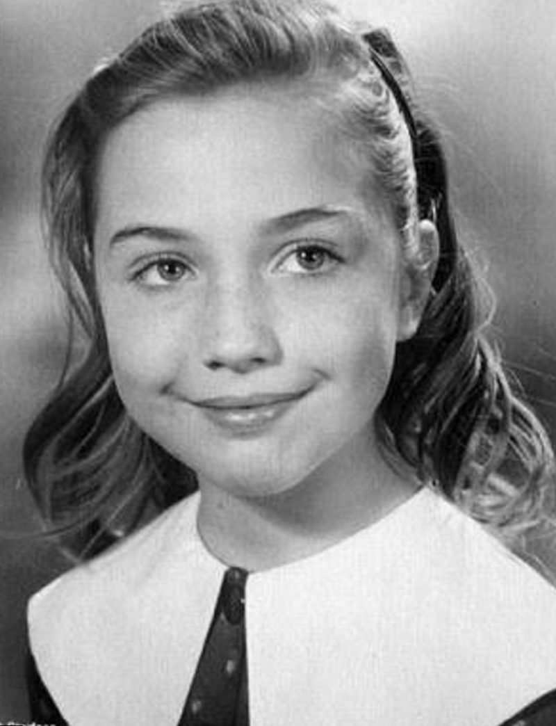 Хілларі Клінтон (Hillary Clinton). Біографія. Фото. Особисте життя