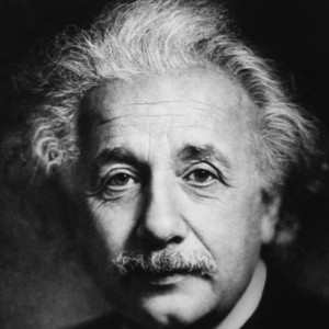 Альберт Ейнштейн   біографія, фото і відео | Світ великих людей