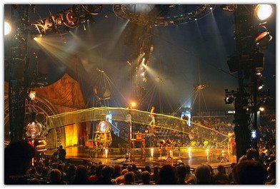 Історія успіху Гі Лаліберте і Cirque du Soleil