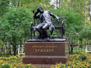 Олександр Сергійович Пушкін   біографія, фото і відео | Світ великих людей