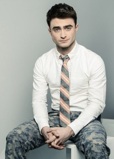 Деніел Редкліфф (Daniel Radcliffe). Біографія. Фото. Особисте життя