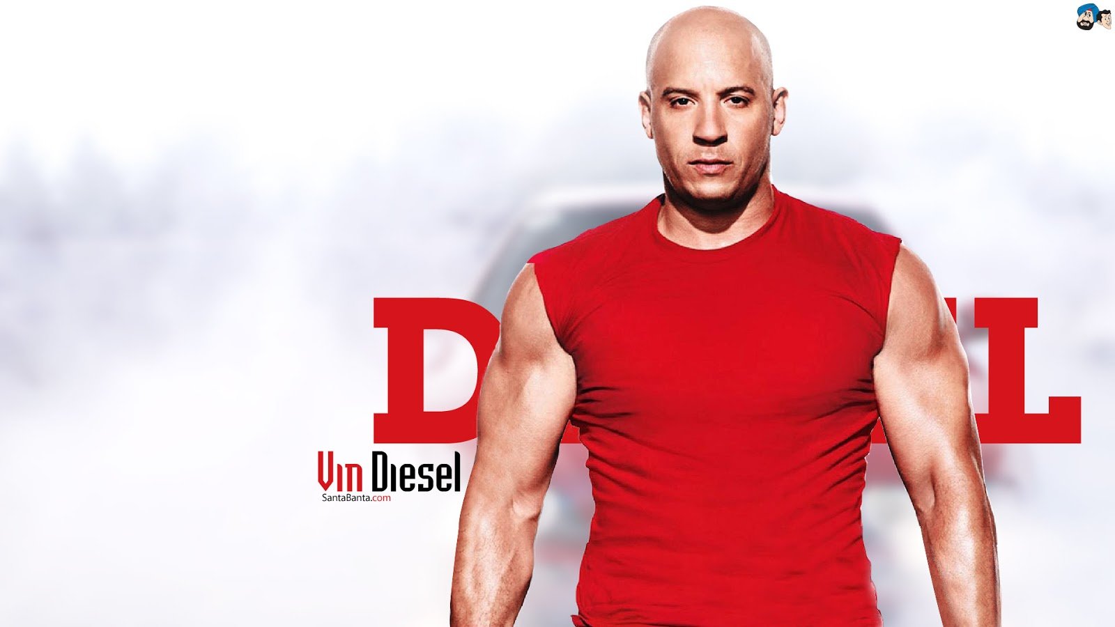 Він Дізель (Vin Diesel). Біографія. Фото. Особисте життя