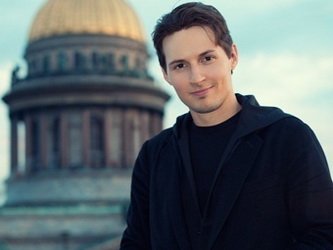 Історія Успіху Павла Дурова
