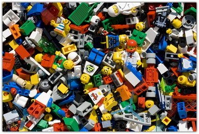Історія успіху бренду Lego