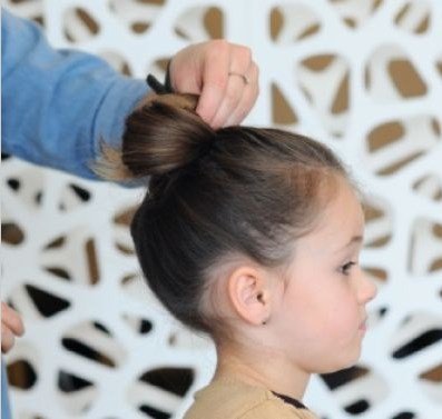 Дитячі зачіски на довге волосся в домашніх умовах своїми руками