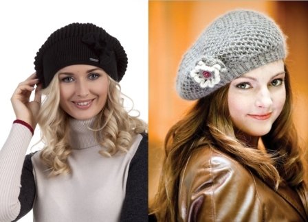 Як підібрати шапку по формі обличчя жінці