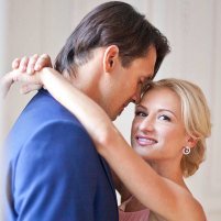 Весілля Тетяни Волосожар і Максима Транькова: Фото