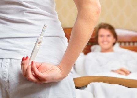 На який день після овуляції можна робити тест на вагітність?