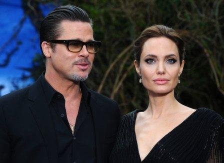 Бред Пітт і Анжеліна Джолі: Останні новини: Розлучення