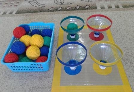 Нестандартне обладнання з фізкультури в дитячому саду своїми руками