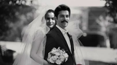 Бурак Озчивит і Фахрие Эвджен весілля: Фото і подробиці