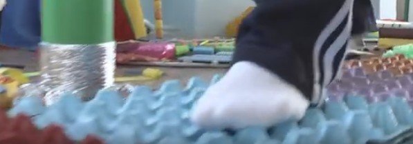 Нестандартне обладнання з фізкультури в дитячому саду своїми руками