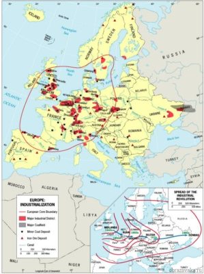 Мінеральні ресурси Зарубіжної Європи – таблиця, забезпеченості країн