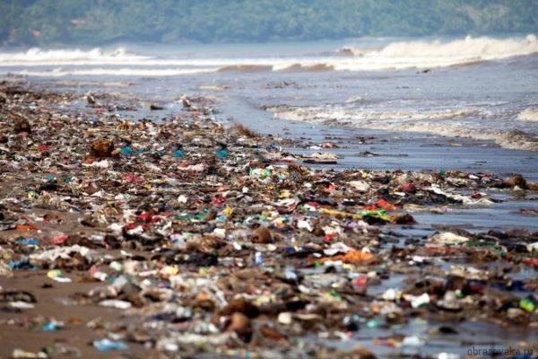 Забруднення світового океану як глобальна екологічна проблема, захист вод від сміттєвих островів