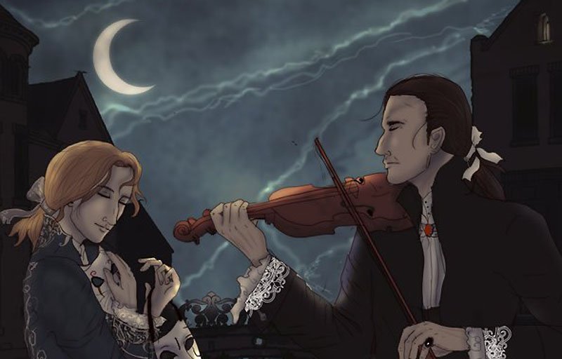 Моцарт і Сальєрі