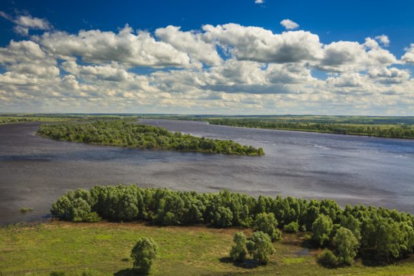 Природна зона Татарстану (Казані)