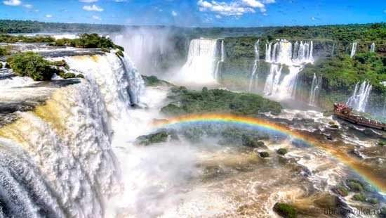 Природні зони Бразилії і їх основні особливості