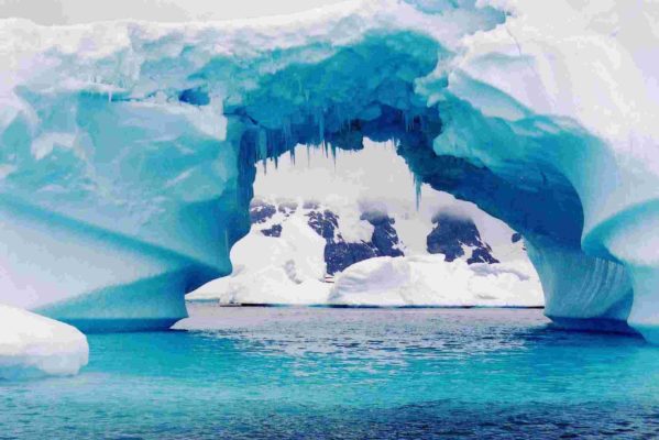 Антарктида – материк, його площа, де знаходяться, висоти (7 клас)