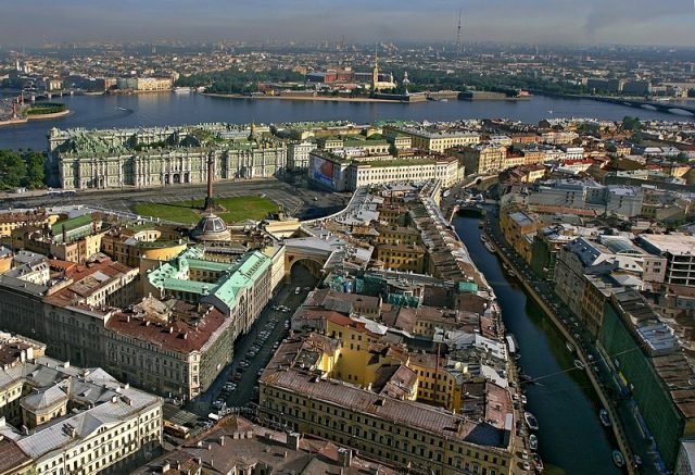 Північно Західний економічний район – населення, характеристика, карта та географічне положення