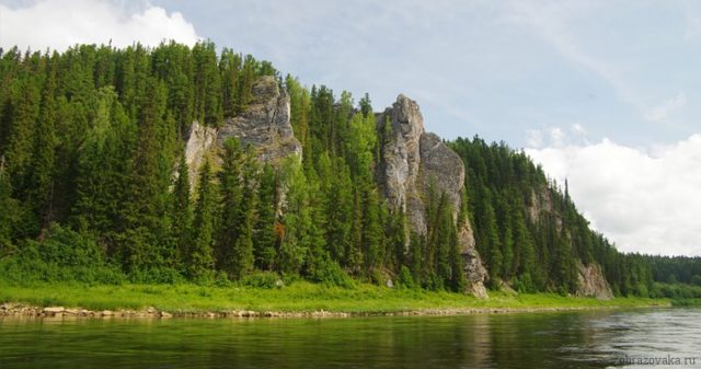 Природні зони Уралу (південного і північного) і уральських гір