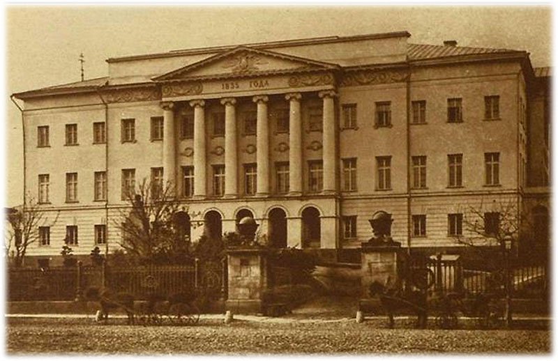 Навчання в Московському університеті Лермонтова. 1830 1832 роки