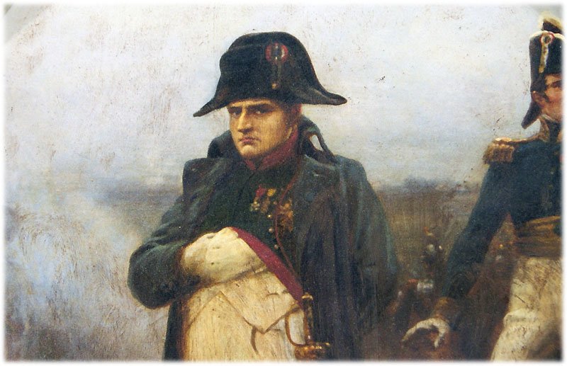 Твір на тему: Образ Наполеона в романі Толстого «Війна і світ»