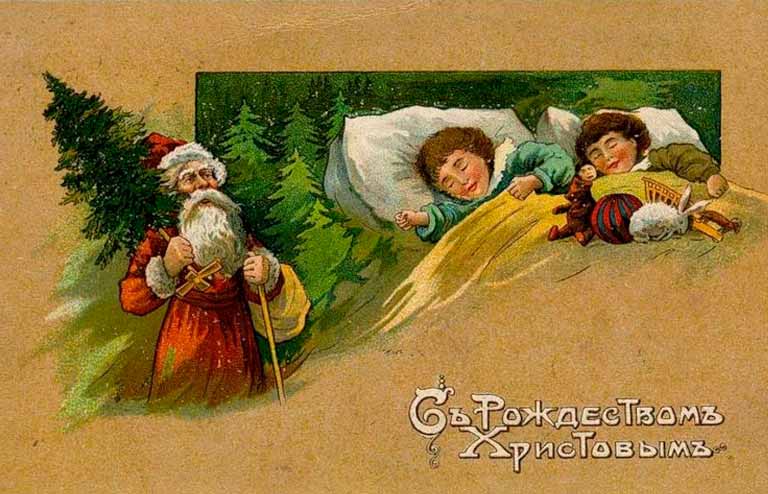 Вірші про Різдво Христове російських поетів класиків