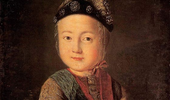 Катерина II, біографія, новини, фото!