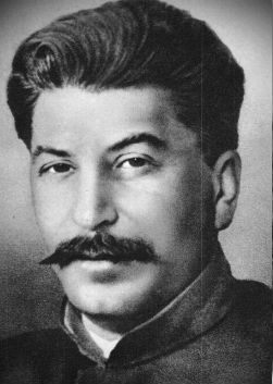 Йосип Сталін, біографія, новини, фото!