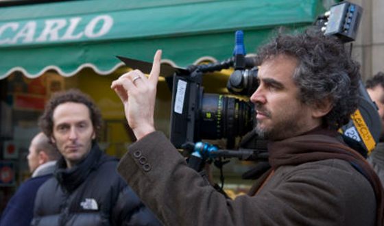 Альфонсо Куарон, біографія, новини, фото